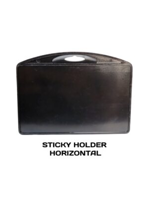 Premium Sticky Holder Horizontal (Pack of 10)