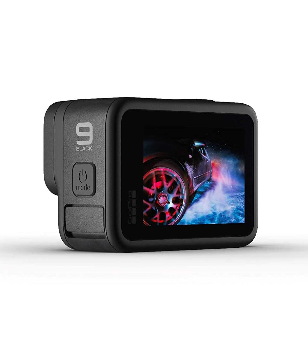 gopro hero 9 rc car