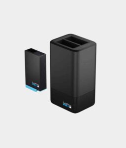 GOPRO Dual Battery Charger for MAX